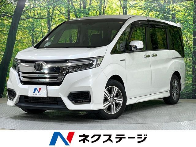禁煙車　純正9型ナビ　バックカメラ　フリップダウンモニター