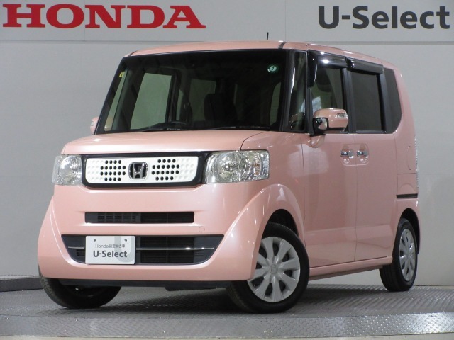 定期点検パック『まかせチャオ』加入車両でした。　新車から半年ごとの点検、エンジンオイル交換を当社で実施済みです。　定期的にメンテナンスされていますから安心ですね。　ワンオーナー車です。