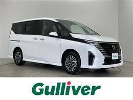 日産 セレナ 1.4 e-POWER ハイウェイスターV 登録済未使用車　純正12.3インチディスプレ