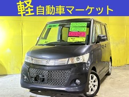 スズキ パレット 660 TS 4WD AT 4WD ターボ　スマートキー両側パワスラ