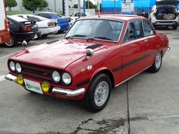 いすゞ ベレット 1800GT クロモドアホイール