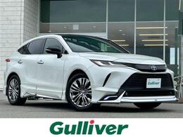 トヨタ ハリアーハイブリッド Z 純正ナビ モデリスタ 調光パノラマルーフ