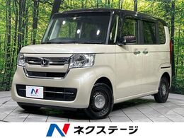 ホンダ N-BOX 660 L コーディネートスタイル 4WD 純正ナビ　両側電動スライドドア　バックカ