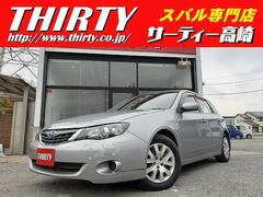 スバル インプレッサ（ハッチバック） の中古車 1.5 15S 4WD 群馬県高崎市 19.6万円