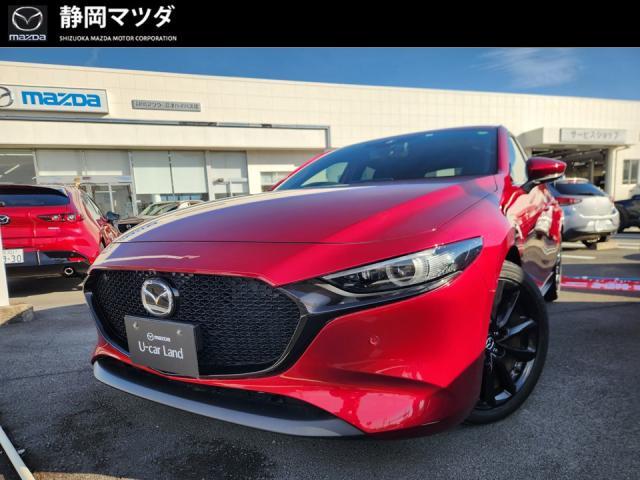 MAZDA3ファストバックのスカイアクティブX搭載モデルが入荷しました！この機会に新世代エンジンを是非ご体感ください♪