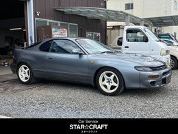 トヨタ セリカ 2.0 GT-FOUR 4WD RC・車検9年5月・5速マニュアル