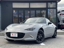 マツダ ロードスター 1.5 S スペシャルパッケージ 走行距離525km　エアログレーメタリック　6