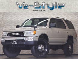 トヨタ ハイラックスサーフ 3.4 SSR-G 4WD オリジナルナローパッケージ