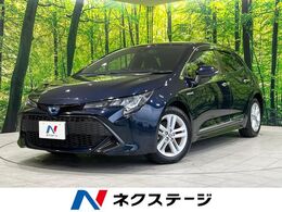 トヨタ カローラスポーツ 1.8 ハイブリッド G 純正9型ナビ ドラレコ バックカメラ 禁煙車