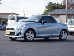 ダイハツ コペン ローブ 660 届出済未使用車　CVT