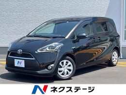 トヨタ シエンタ ハイブリッド 1.5 G クエロ 両側電動ドア 純正ナビ 後席モニター