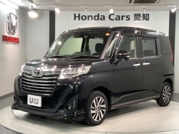 トヨタ ルーミー 1.0 カスタム G 1年保証 ナビ フルセグ Rカメラ CD録音