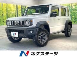 スズキ ジムニーノマド 1.5 FC 4WD 登録済未使用車　衝突被害軽減システム