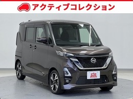 日産 ルークス 660 ハイウェイスターGターボ プロパイロット エディション 純正ナビTV アラウンドビューモニター