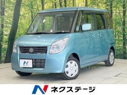 スズキ パレット 660 リミテッドII 両側電動ドア　SDナビ　バックカメラ　禁煙