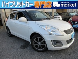 スズキ スイフト 1.2 XG 全国1年保証　禁煙車　純正SDナビ　フルセ