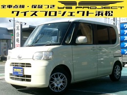 ダイハツ タント 660 X リミテッド パワスラ インテリキー 車検整備付 保証1年