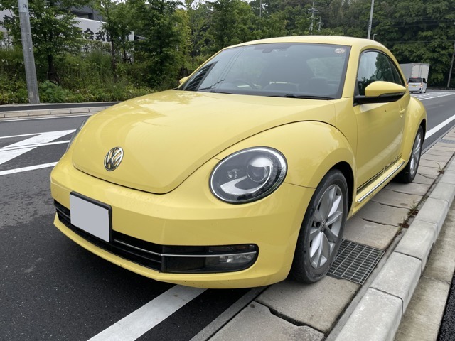 はるさま専用 フォルクスワーゲン ザ・ビートル デザイン 2014年 4.8万キロ