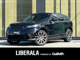 ランドローバー レンジローバーヴェラール Rダイナミック SE 2.0L D180 ディーゼルターボ 4WD 黒革シート シートヒーター MERIDIANサウン