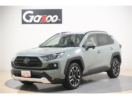 トヨタ RAV4 2.0 アドベンチャー 4WD 