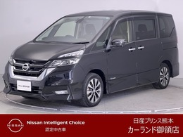 日産 セレナ 2.0 ハイウェイスター Vセレクション 後席モニター ドラレコ ETC クルコン