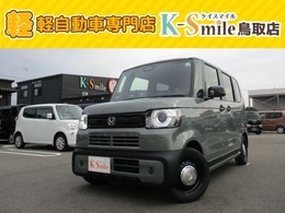 ホンダ N-BOX ジョイ 660 2トーン バックカメラ　両側スライド・片側電動　ク