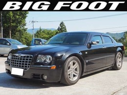 クライスラー 300C 5.7 HEMI 車庫保管 純正AW ローダウン