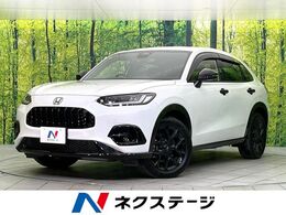 ホンダ ZR-V 2.0 e:HEV Z ブラックスタイル 4WD 禁煙車　特別仕様車　純正9型ナビ