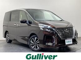 日産 セレナ 2.0 ハイウェイスター V 後席フリップダウンモニター/10型ナビ/全方