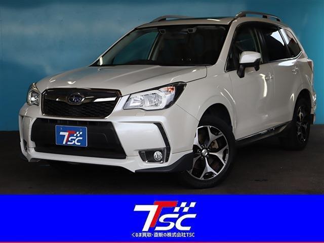 スバル フォレスター 2.0XT アイサイト 4WD 2014年 9.8万キロ スバル フォレスター 2.0XT アイサイト 4WD 2014年 9.8万キロ