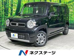 スズキ ハスラー 660 ハイブリッド G 禁煙車 ナビゲーション 衝突軽減装置　ETC