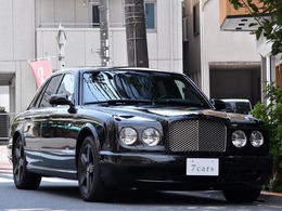 ベントレー アルナージ T 
