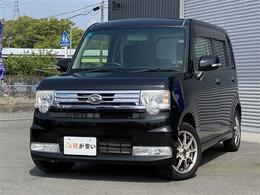 ダイハツ ムーヴコンテ 660 カスタム X CDオーディオ スマートキー アルミホイール