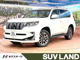 トヨタ ランドクルーザープラド 2.8 TX Lパッケージ ディーゼルターボ 4WD ETC