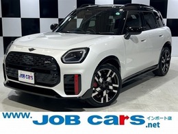 ミニ ミニカントリーマン ジョン クーパー ワークス ALL4 DCT 4WD 1オーナー 禁煙　Lパッケージ  スペアキー