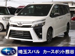 トヨタ ヴォクシー 2.0 ZS 煌III 純正ナビ 前後ドラレコ Rカメラ