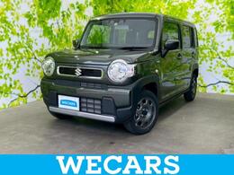 スズキ ハスラー 660 ハイブリッド G 4WD デュアルカメラブレーキサポート(スズキ)/