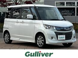 スズキ パレット 660 SW リミテッド 4WD 禁煙車/社外ナビゲーション型番:MDV-S706(C