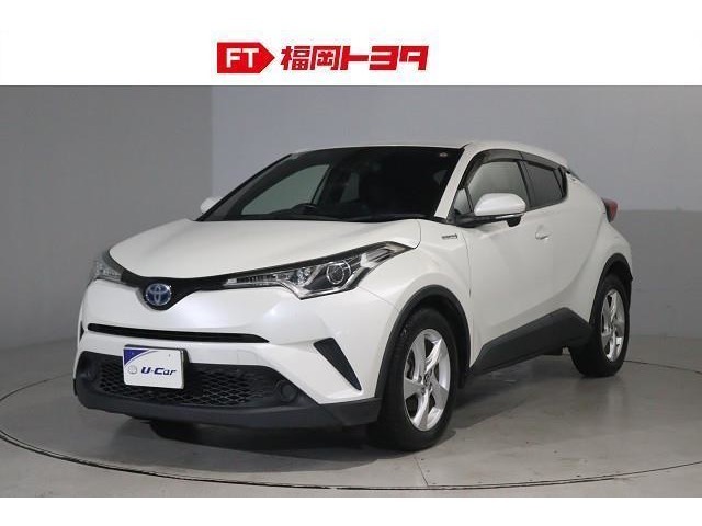 C-HR ハイブリッド 1.8 S 衝突被害軽減　ナビ　バックモニター