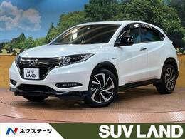 ホンダ ヴェゼル 1.5 ハイブリッド RS ホンダセンシング 禁煙車　純正ナビ　バックカメラ　衝突軽減