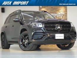 メルセデス・ベンツ GLS 400 d 4マチック AMGライン ディーゼルターボ 4WD ブラックアウト仕様 オフロードエンジニア