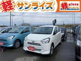 ダイハツ ミライース 660 L 4WD 