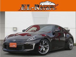 日産 フェアレディZ 3.7 バージョン ST 中期型・CUSCO車高調・78ワークスLEDヘッド