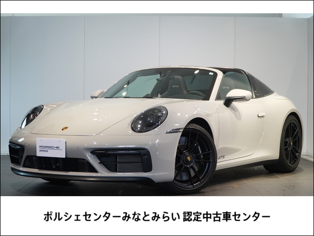 2024年式　911タルガ4GTS　PDK　左ハンドル入庫致しました。