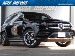 メルセデス・ベンツ GLS 400 d 4マチック AMGライン ディーゼルターボ 4WD 黒革 パノラマ RSP HUD 全周C AMG21AW禁煙