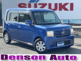 ダイハツ ムーヴコンテ 660 X キーレス　ナビ　テレビ　ドライブレコーダ