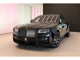 ロールスロイス ブラックバッジゴースト 認定中古車 ロールス・ロイス・モーターカーズ名古屋