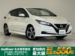 日産 リーフ X Vセレクション 純正9型ディズプレイオーディオナビ　全方