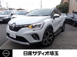 ルノー キャプチャー インテンス テックパック 首都圏販売限定