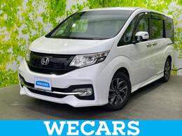 ホンダ ステップワゴン 1.5 スパーダ 純正 SDナビ/フリップダウンモニター/両側